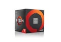 Processor Ryzen 7 2700X. Royalty Free Stock Photo