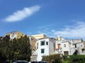 Procida, around the island during the summer