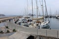 Procida Ã¢â¬â Barche al porto di Marina Grande