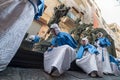 PROCIDA EASTER Good Friday procession