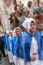 PROCIDA EASTER Good Friday procession