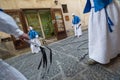 PROCIDA EASTER Good Friday procession