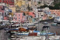 Procida, Marina Corricella, Naples - Napoli - Italy