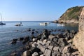 Procida Ã¢â¬â Spiaggia di Punta Ottimo a Cala del Pozzo Vecchio