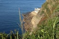 Procida Ã¢â¬â Turisti sulle Rocce del Faro da Via del Faro