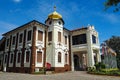 Proclamation of Independence Memorial in Melaka Royalty Free Stock Photo