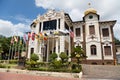 Proclamation of Independence Memorial is a museum in Malacca Royalty Free Stock Photo