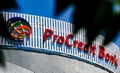 ProCredit Bank logo, in Bucharest, Romania