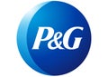 Procter & Gamble Logo Royalty Free Stock Photo