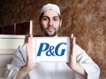 Procter & Gamble , P&G company logo