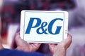 Procter & Gamble , P&G company logo