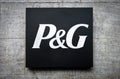 Procter and Gamble store logo