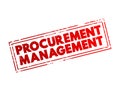 Procurement Management is the strategic approach to managing and optimizing organizational spend, goods and services needed for