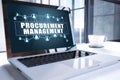 Procurement Management