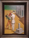 The Prodigal Son, painting by Giorgio de Chirico