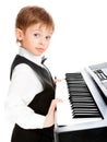 Prodigy Pianist