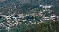 Prodromos mountain Village , Cyprus Royalty Free Stock Photo