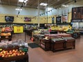 Produce At A local Supermarket.