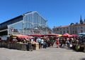 Sunday Produce Market, Niort, France