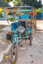 Produce Stand in Cuba Royalty Free Stock Photo