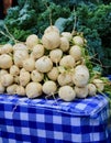 White Turnips