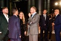 Producer Emma Tillinger Koskoff, , Blair Rich, Toby Emmerich at the premiere of JOKER at Toronto International Film Festival