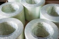 Producing fiberglass rods - manufacture of composite reinforcement