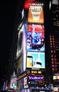 Product Boards at Time Square