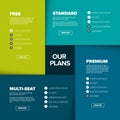 Product cards features schema template