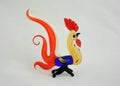 Product glassblowers rooster