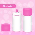 PRODUCT FOR LADY PINK SET