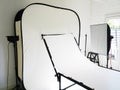 Product object shooting table and studio lighting system professional photography equipment