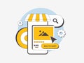Product page SEO improves ranking, visibility, traffic and conversion for e-commerce. Optimizing keywords, content and
