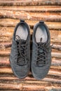 Product photo of hiking shoes