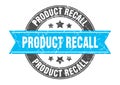 product recall stamp