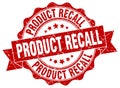 Product recall stamp