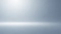 Soft Blue and White Gradient Studio Background with Subtle Light Effects Keywords: studio background, gradient, soft Royalty Free Stock Photo