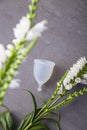 Product to comply with the concept of zero waste - menstrual cup