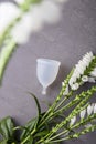 Product to comply with the concept of zero waste - menstrual cup