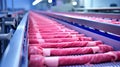 production conveyor food processing