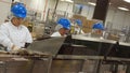 Production in Ethel M Chocolates