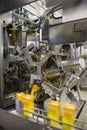 Production juice and drink Royalty Free Stock Photo