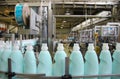Production of Liquid Detergent