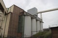 Production plant of concrete and cement at Enci in IJmuiden