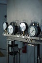 production pressure transducers, gas heating system boiler room equipments