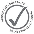Productivity guarantee