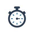 Productivity time icon