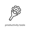 productivity Tools icon from Productivity collection.