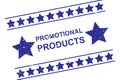 Promotional products stamp