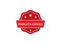 Products Expired rubber stamp,Products Expired rubber stamp